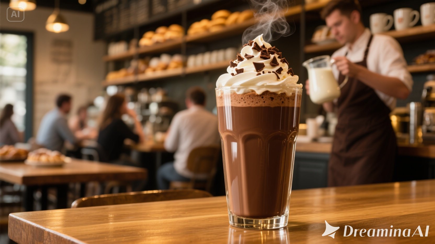 Chocolate Indulgence