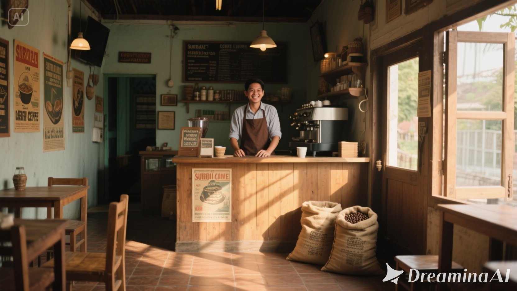 Cerita Awal Aroma Noir